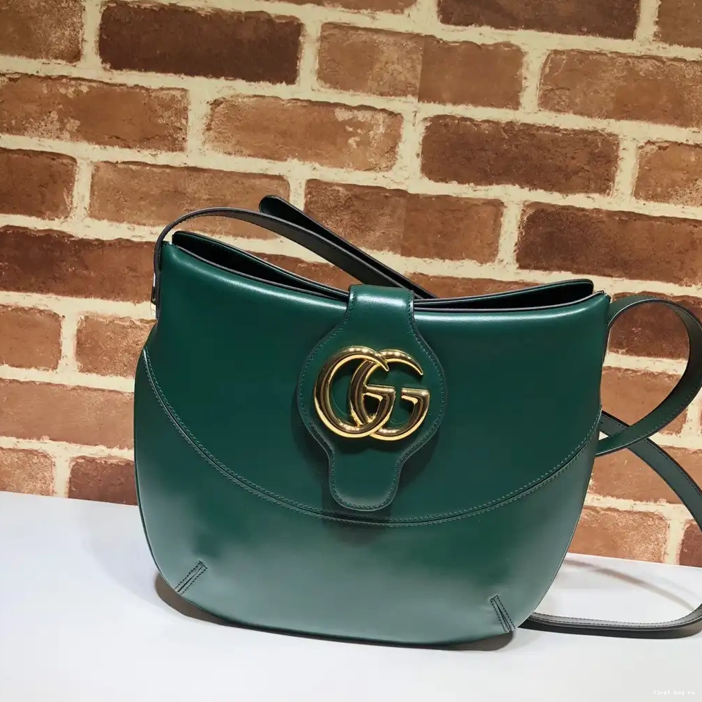 First bag ru Arli GUCCI Bag Shoulder 0521